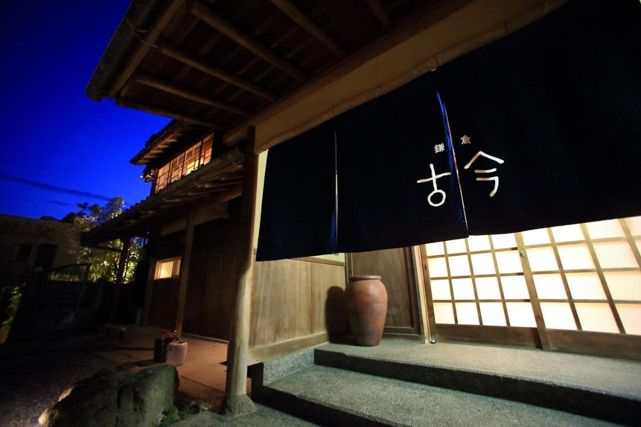 Kamakura Cocon Hotel Kültér fotó