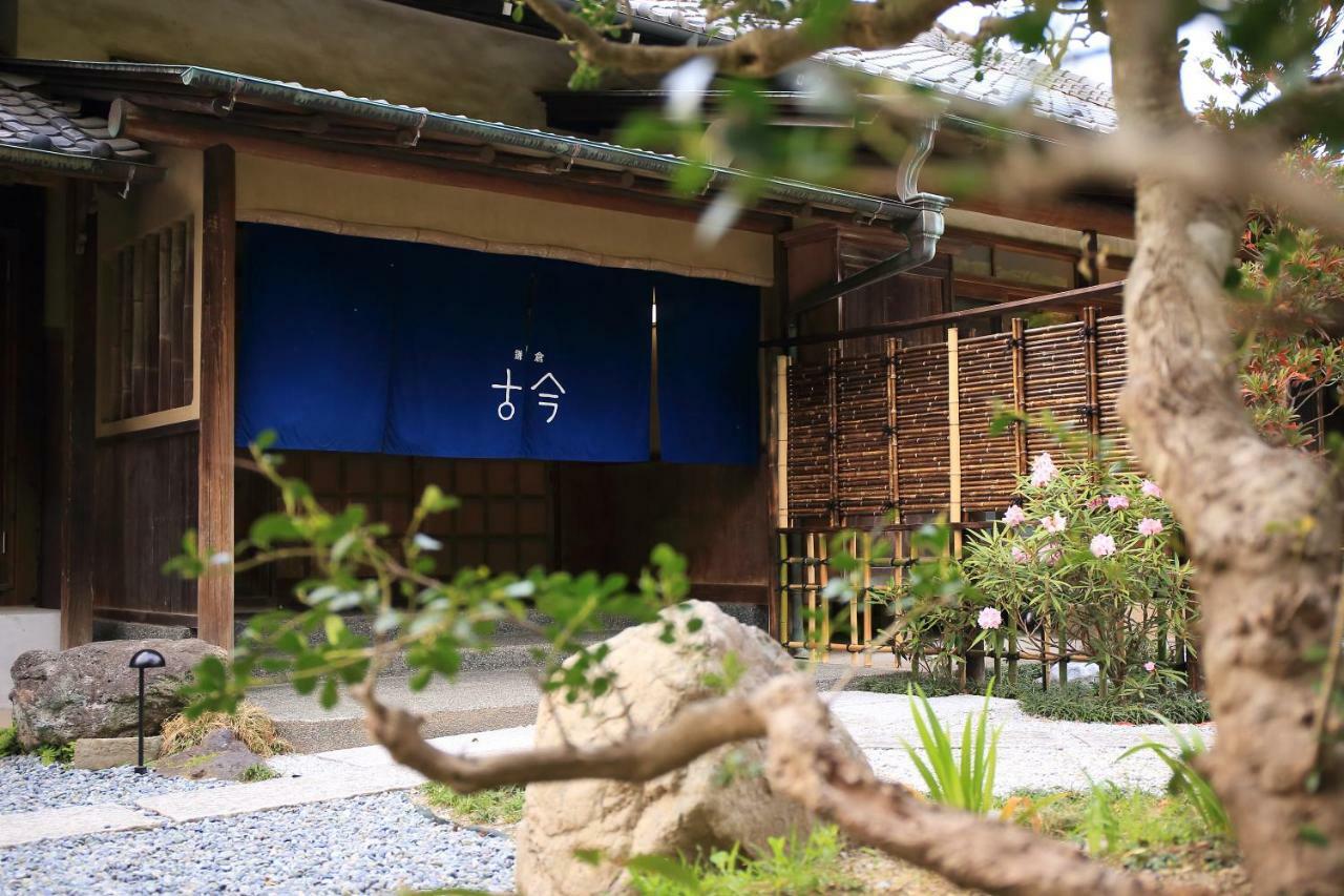 Kamakura Cocon Hotel Kültér fotó