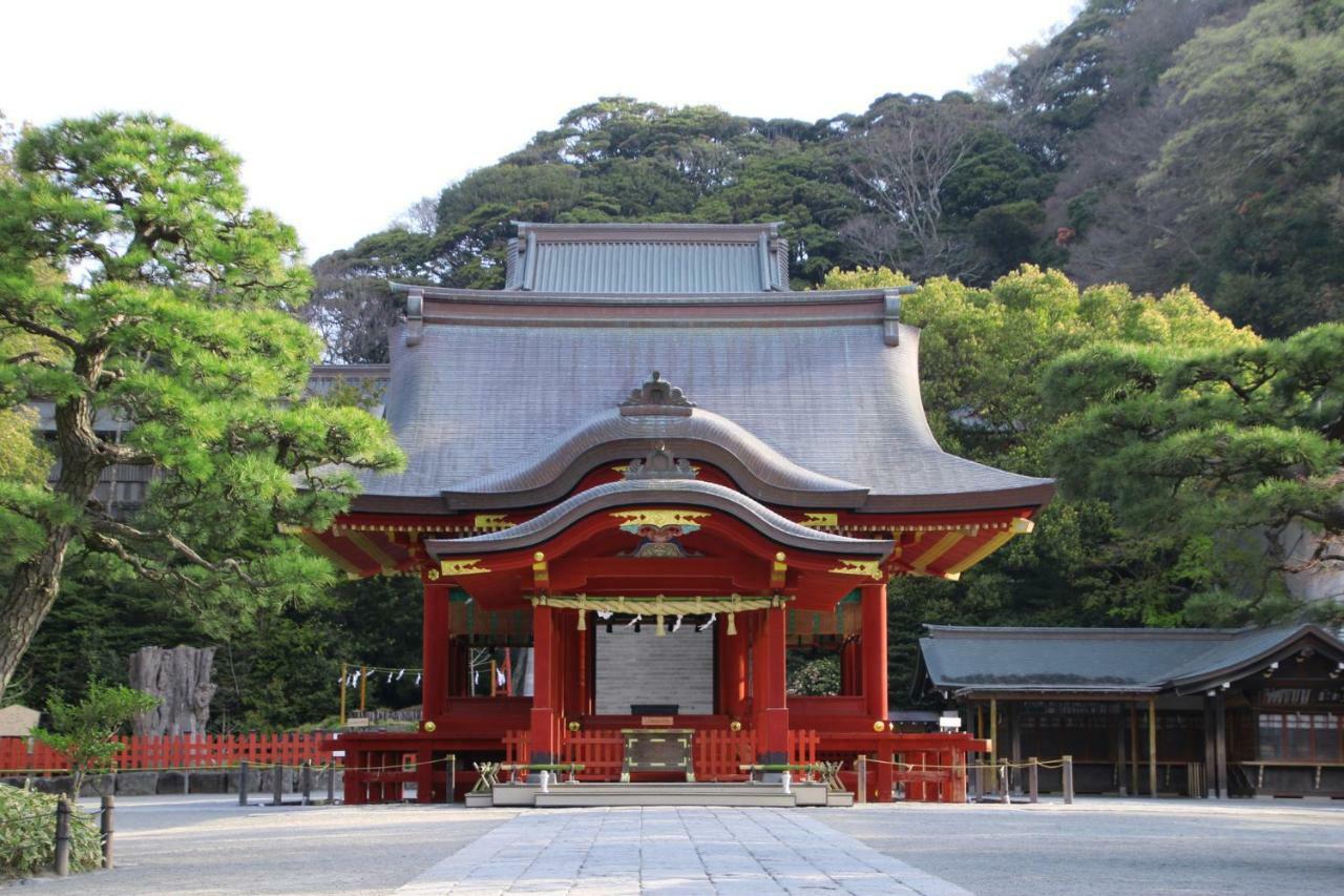 Kamakura Cocon Hotel Kültér fotó