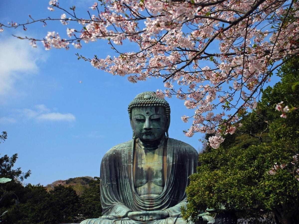 Kamakura Cocon Hotel Kültér fotó