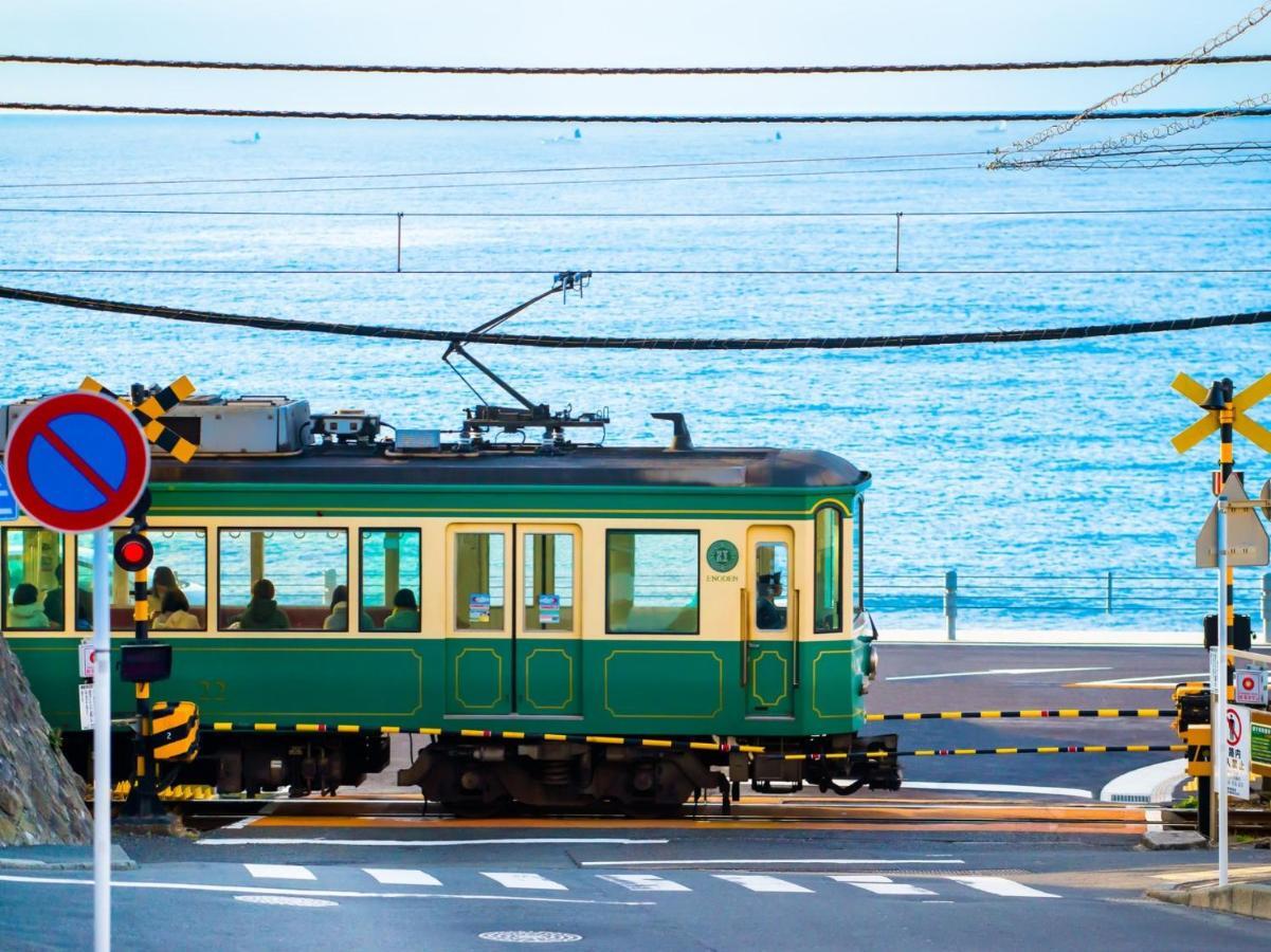 Kamakura Cocon Hotel Kültér fotó