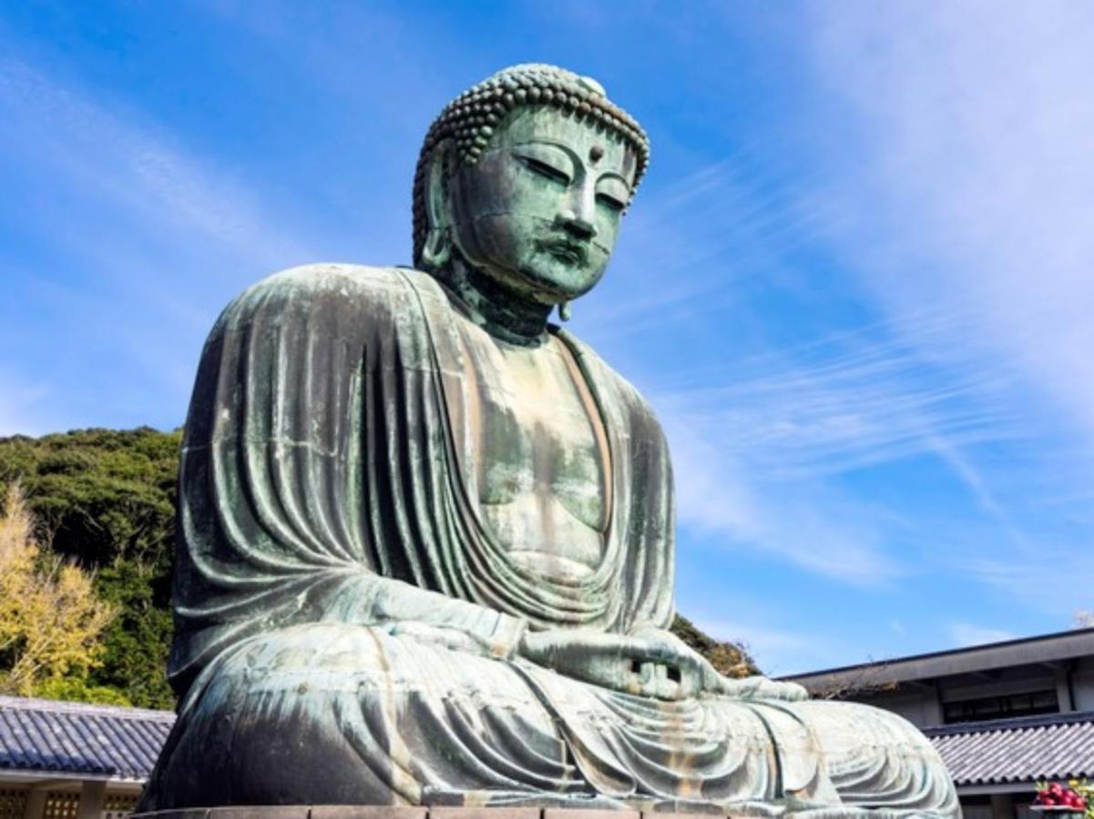 Kamakura Cocon Hotel Kültér fotó