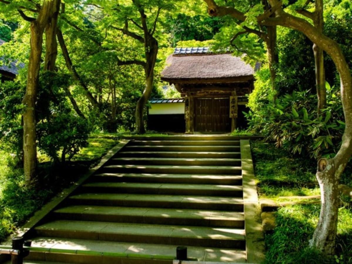 Kamakura Cocon Hotel Kültér fotó