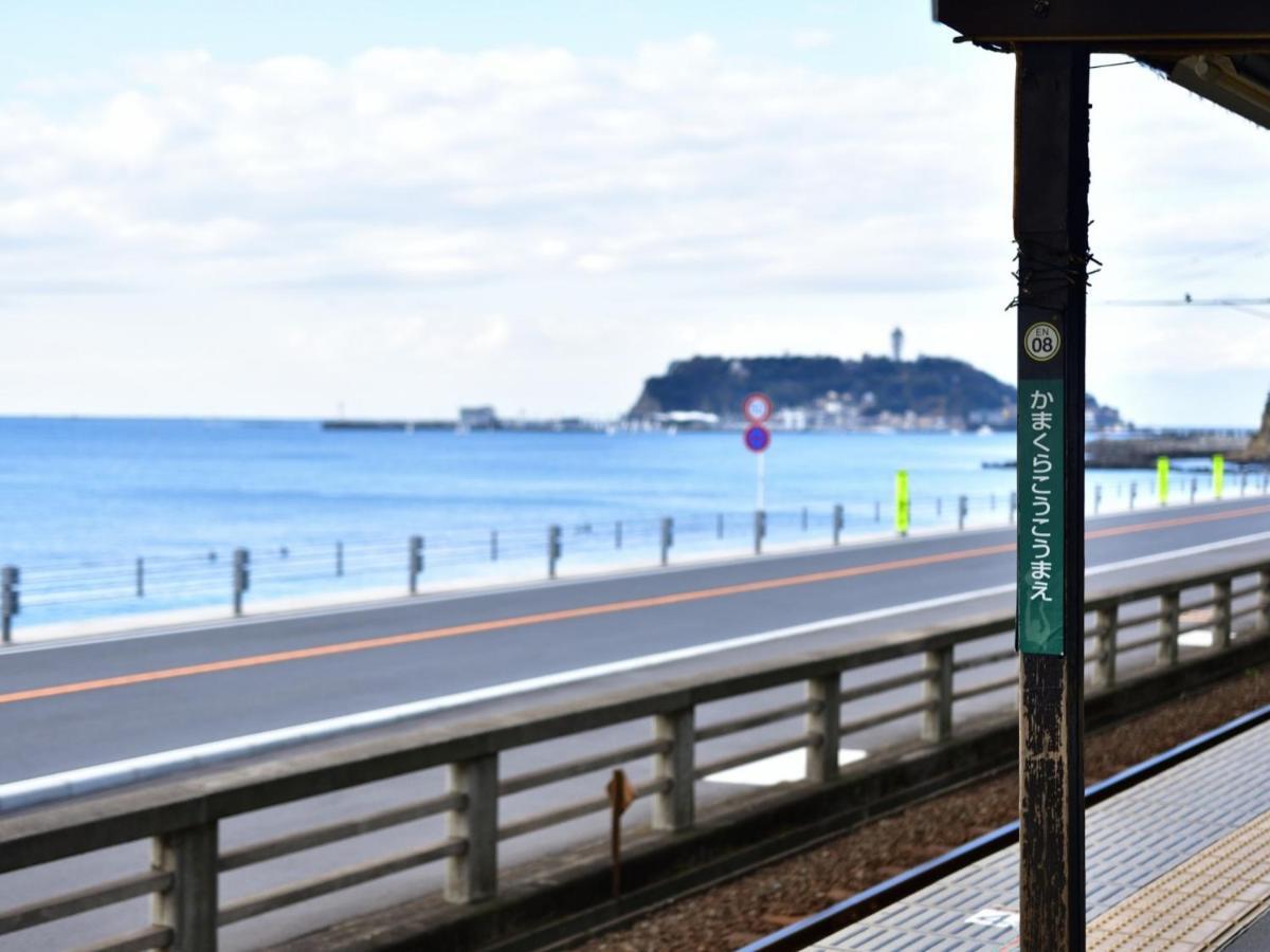 Kamakura Cocon Hotel Kültér fotó