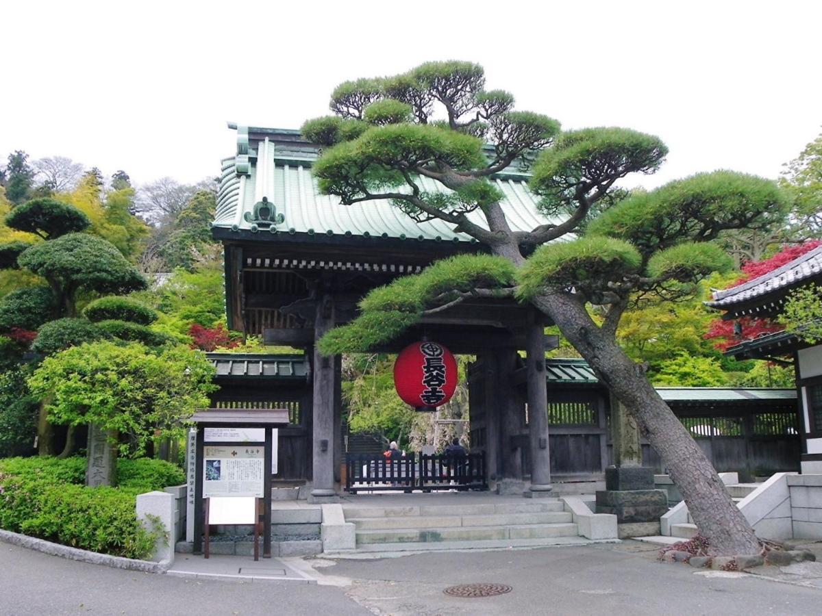 Kamakura Cocon Hotel Kültér fotó