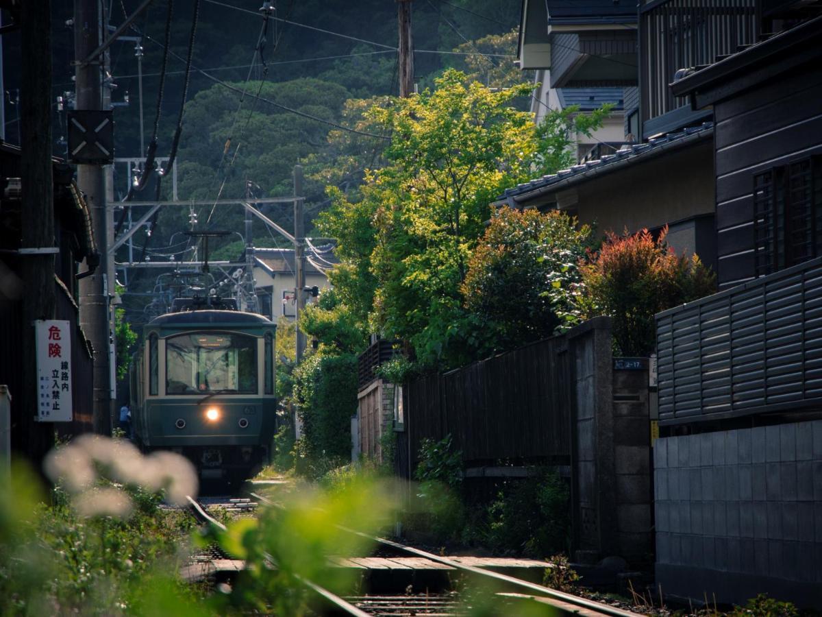 Kamakura Cocon Hotel Kültér fotó